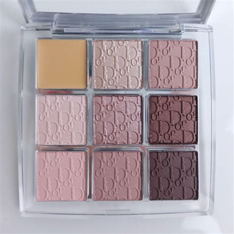 dior cool neutrals eyeshadow palette